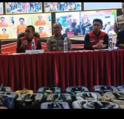 Pertamina jatuhkan sanksi kepada 67 SPBU di Kalsel namun data masih tertutup rapat dari publik