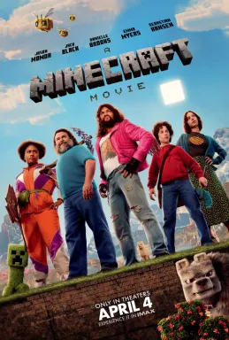 A Minecraft Movie raup pendapatan global 961 juta dolar di box office