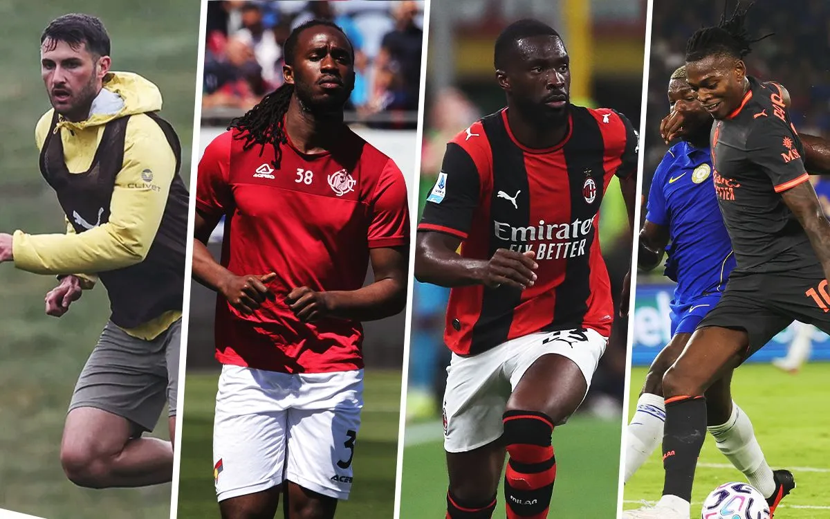 AC Milan Kejar Waktu Jual Pemain Hindari Kerugian Finansial