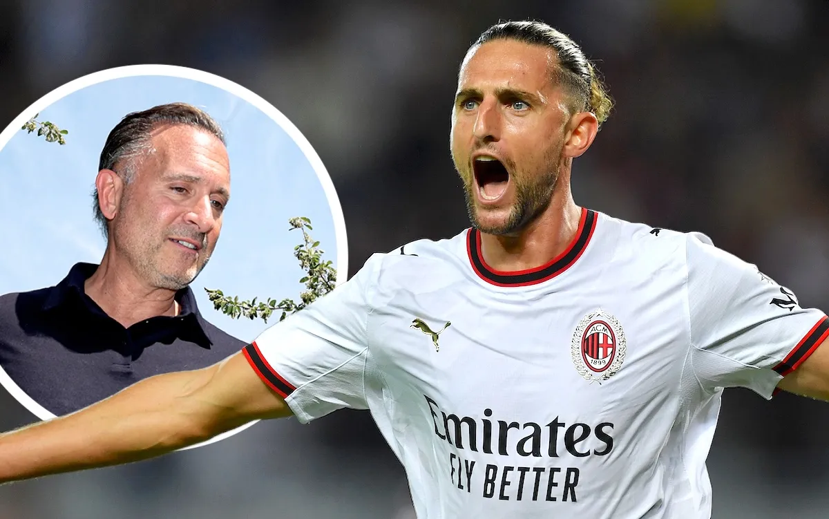 AC Milan siap berikan perpanjangan kontrak hingga 2030 dan gaji tinggi untuk Adrien Rabiot