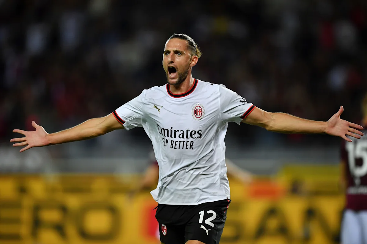 Stadion San Siro markas AC Milan jelang laga Serie A