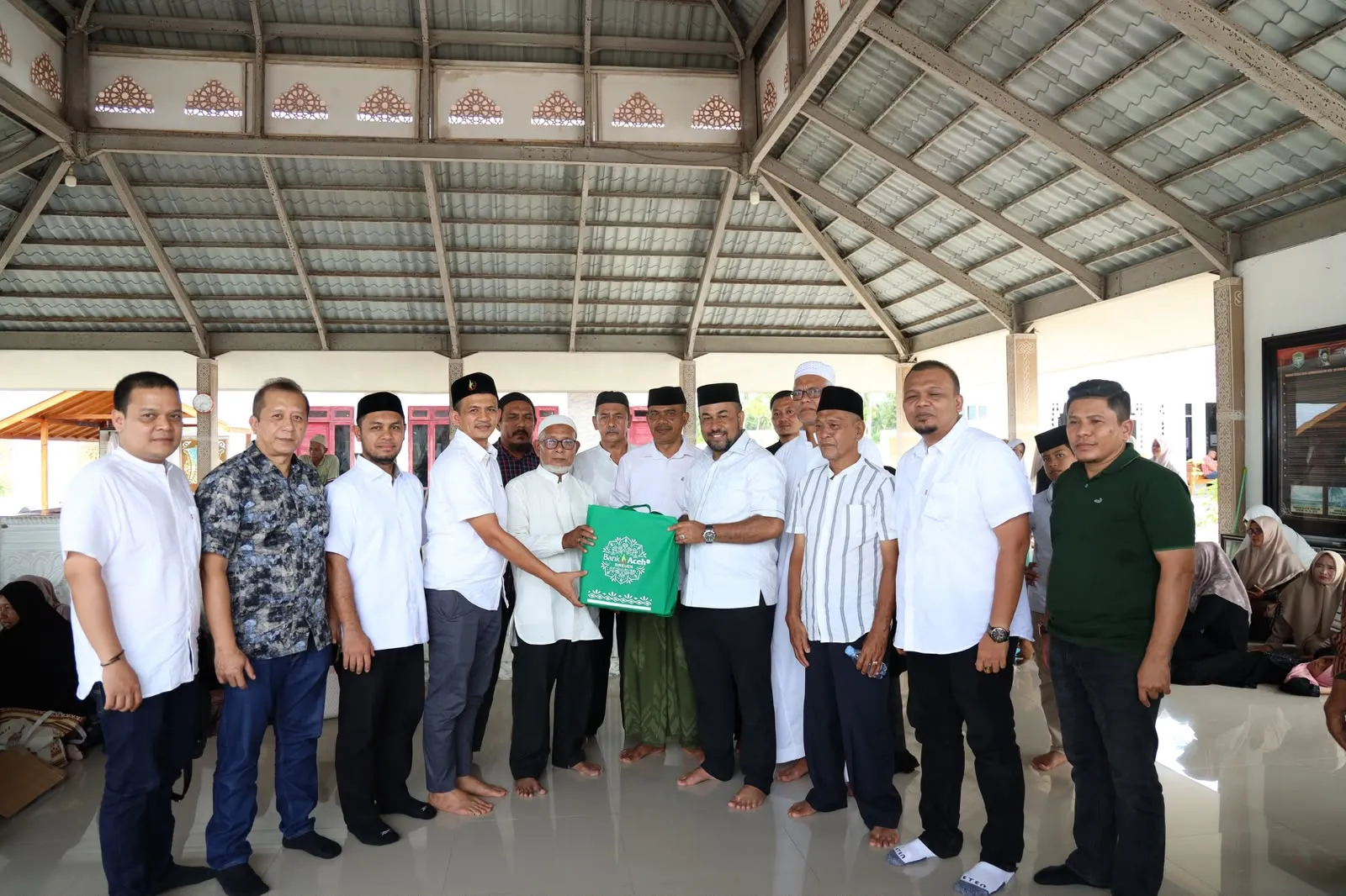 Tuan rumah Aceh dan Sumatera Utara saling berbagi medali emas cabang arung jeram PON XXI 2024