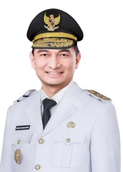 Achmad Dimyati Natakusumah resmi menjabat sebagai Wakil Gubernur Banten ke-5