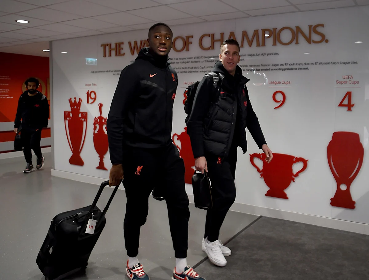 Adrian San Miguel yakin Ibrahima Konate akan sukses di Real Madrid