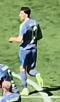 Ahmetcan Kaplan bek tengah asal Turki yang berkarier di Eredivisie bersama klub-klub top Eropa