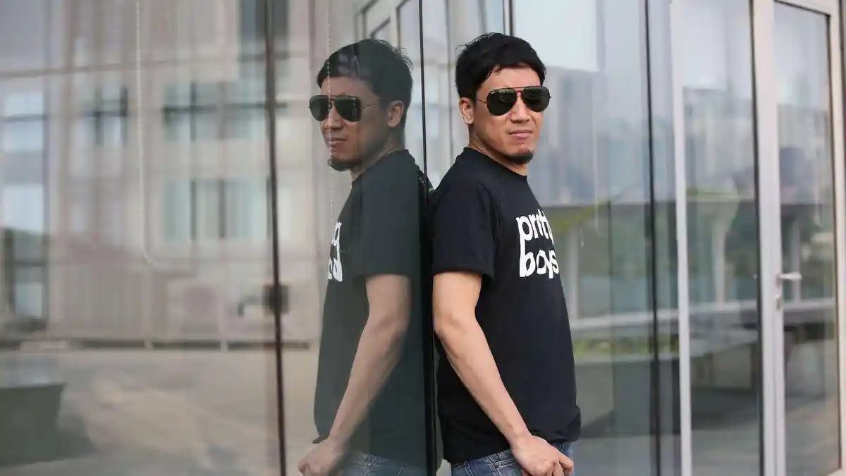 Alasan Desta keluar dari Vindes Corp setelah lima tahun bersama Vincent Rompies