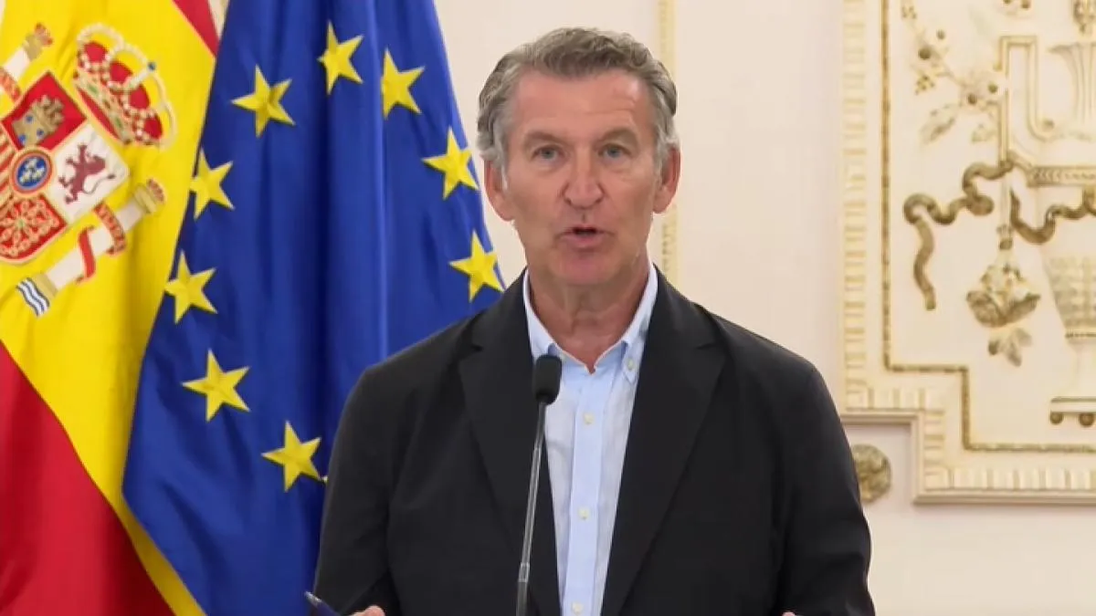 Alberto Nunez Feijoo mengkritik keras kebijakan Pedro Sanchez terkait krisis migrasi di Ceuta