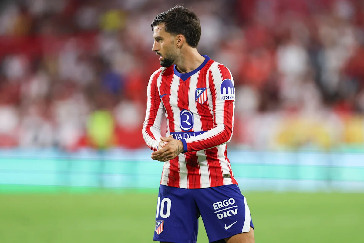 Alex Baena menjadi incaran Manchester City setelah tampil gemilang di awal musim