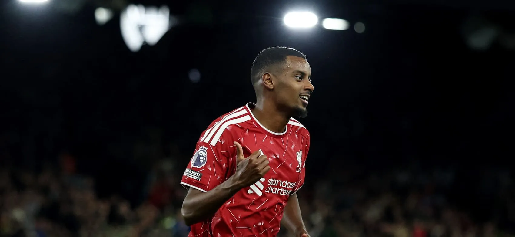 Aksi Ciamik Alexander Isak Bawa Liverpool Taklukkan Ipswich Town