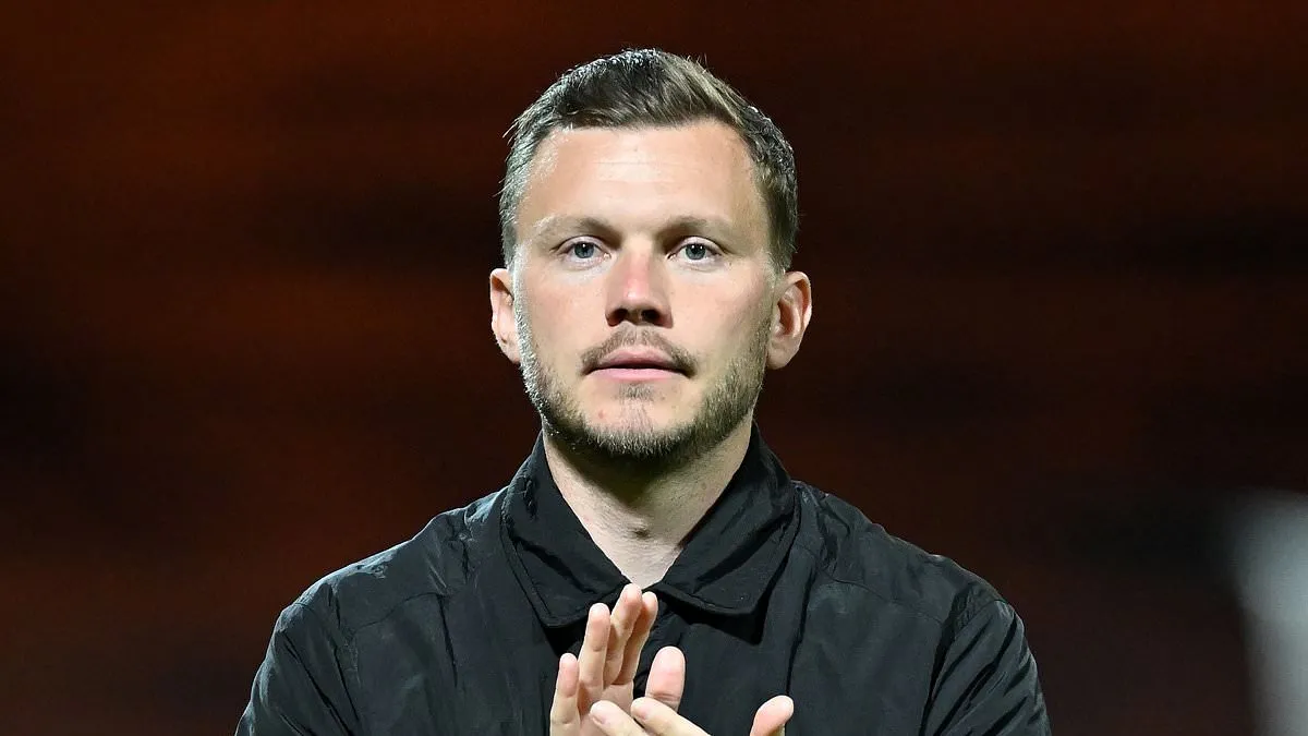 Alfred Johansson bangga dengan perjuangan Motherwell saat menghadapi Freiburg