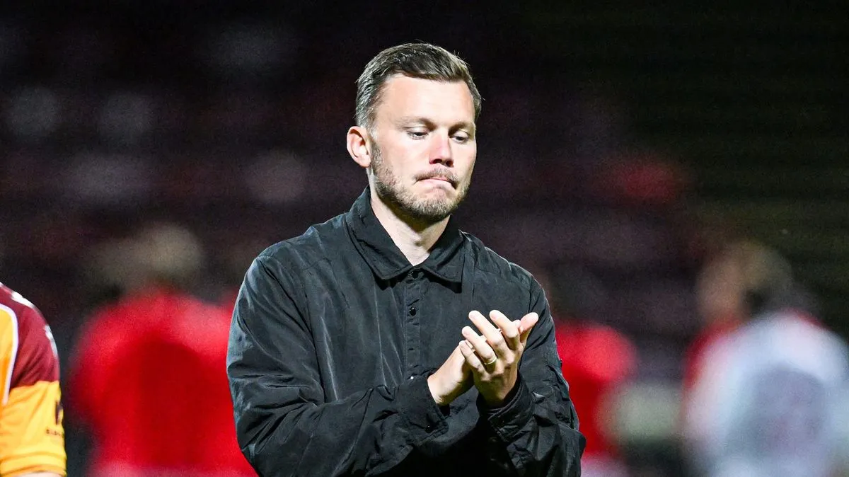 Alfred Johansson pastikan pemain kunci Motherwell siap lawan Freiburg di Conference League