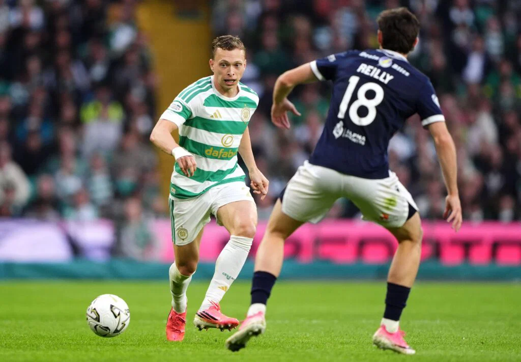 Alistair Johnston jalani pemindaian medis untuk pastikan pemulihan cedera bersama Celtic
