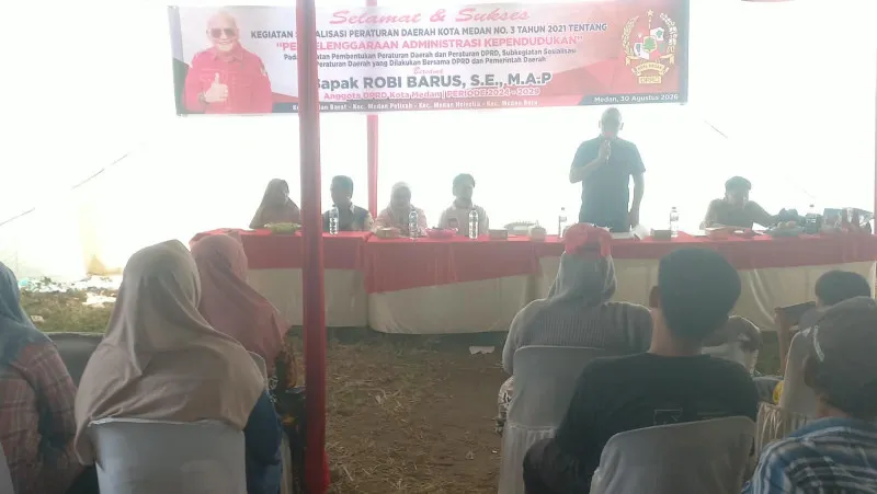 Analisis kecenderungan digitalisasi Adminduk dan layanan publik di Kota Medan