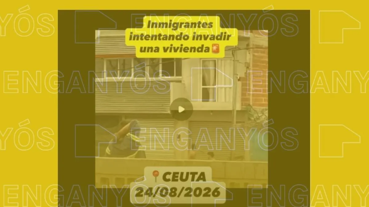 Analisis kecenderungan disinformasi video migran palsu di wilayah Ceuta