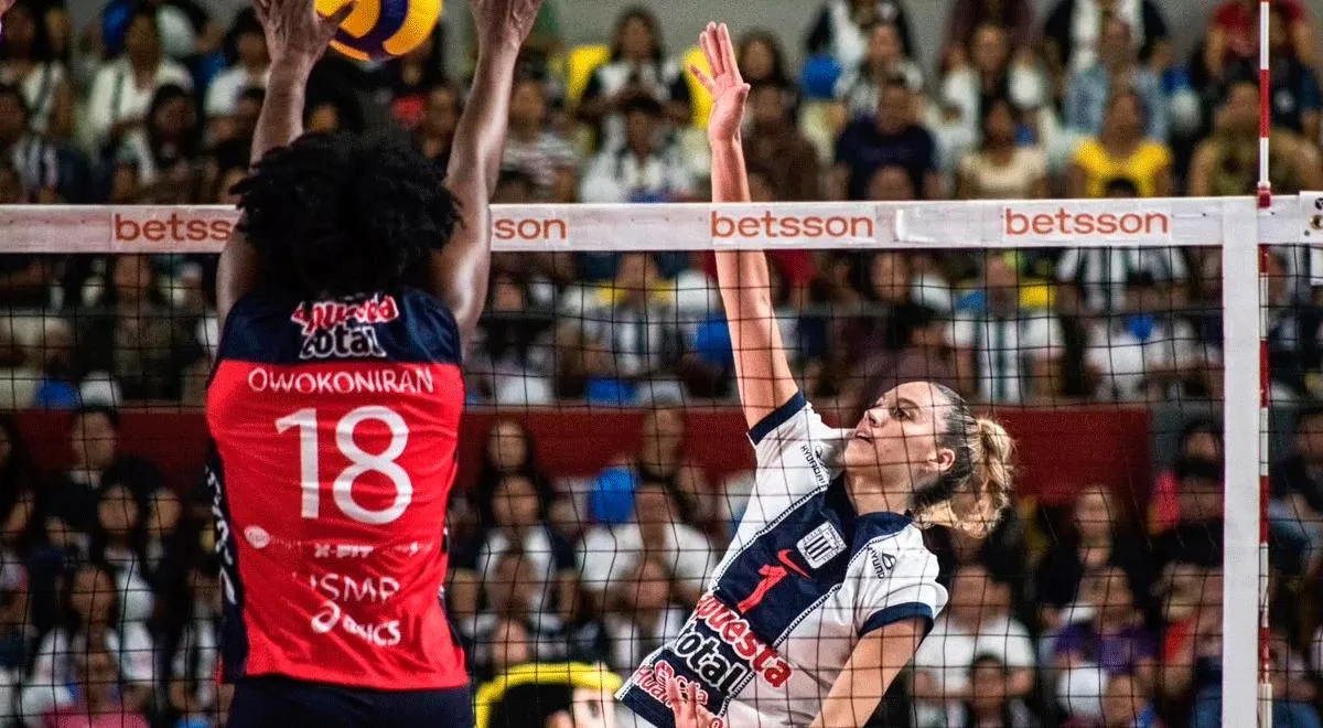 Analisis kecenderungan regulasi pemain asing Liga Peruana de Voley