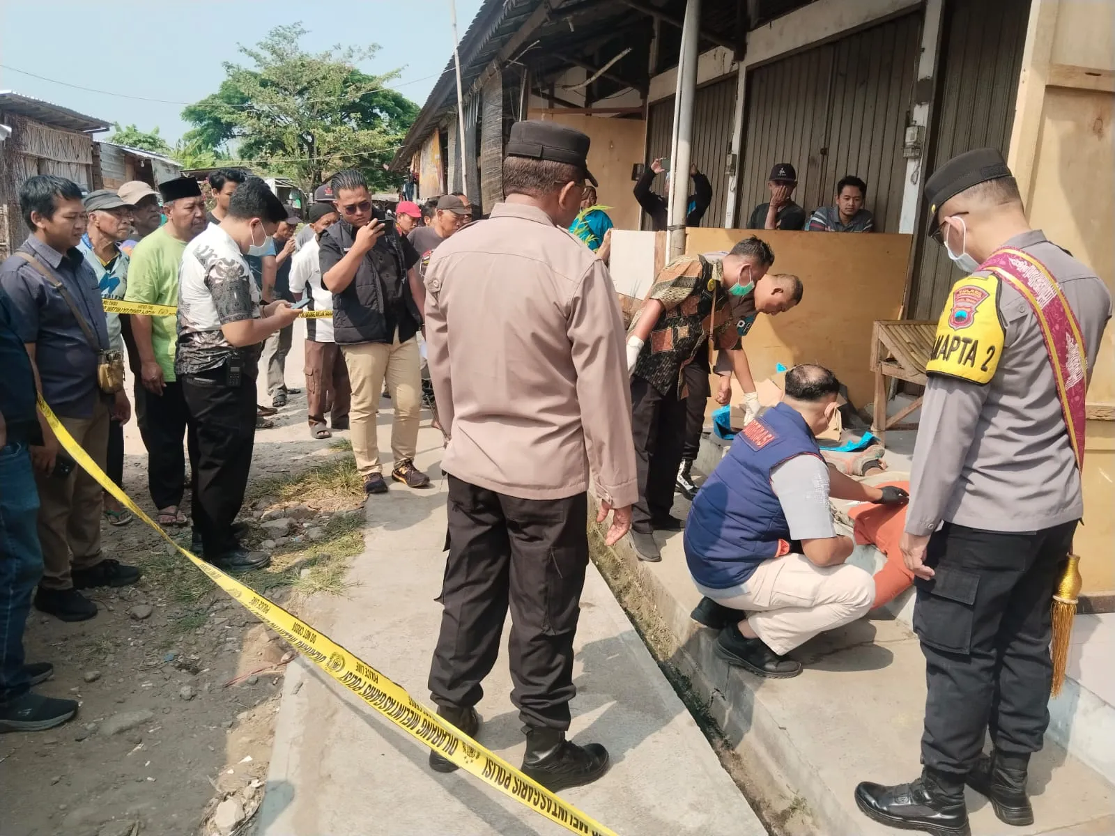 Analisis penanganan kasus kematian mendadak dan penguatan fasilitas kesehatan publik di Karanganyar