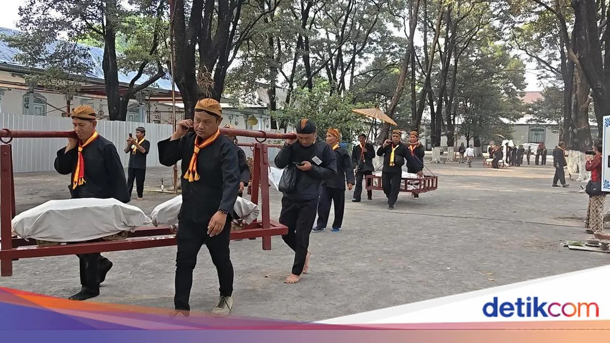 Analisis kecenderungan konflik perebutan Gamelan Sekaten di Keraton Solo