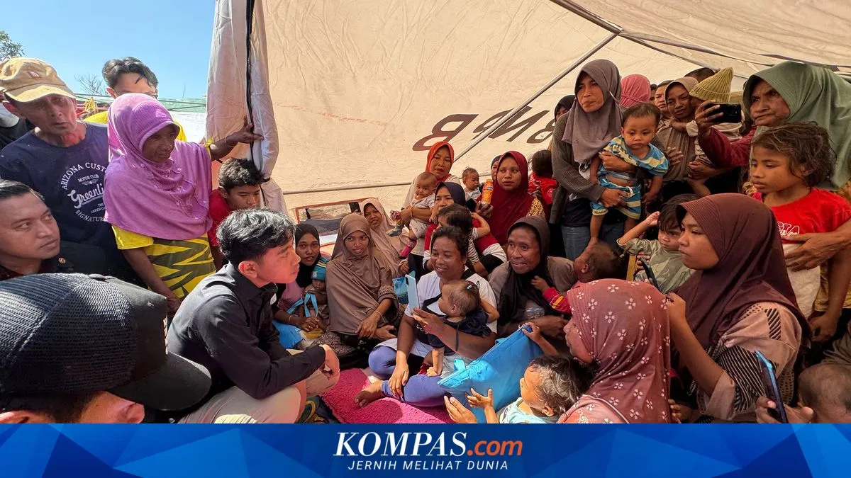 Analisis kecenderungan penanganan darurat dan distribusi logistik gempa NTT