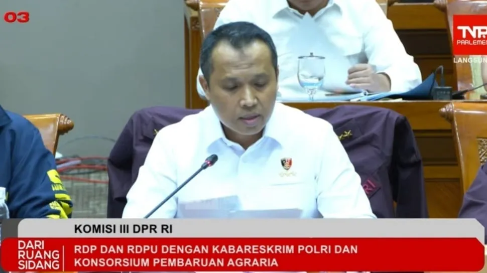 Analisis prediktif penanganan konflik agraria dan pengawasan Bareskrim Polri
