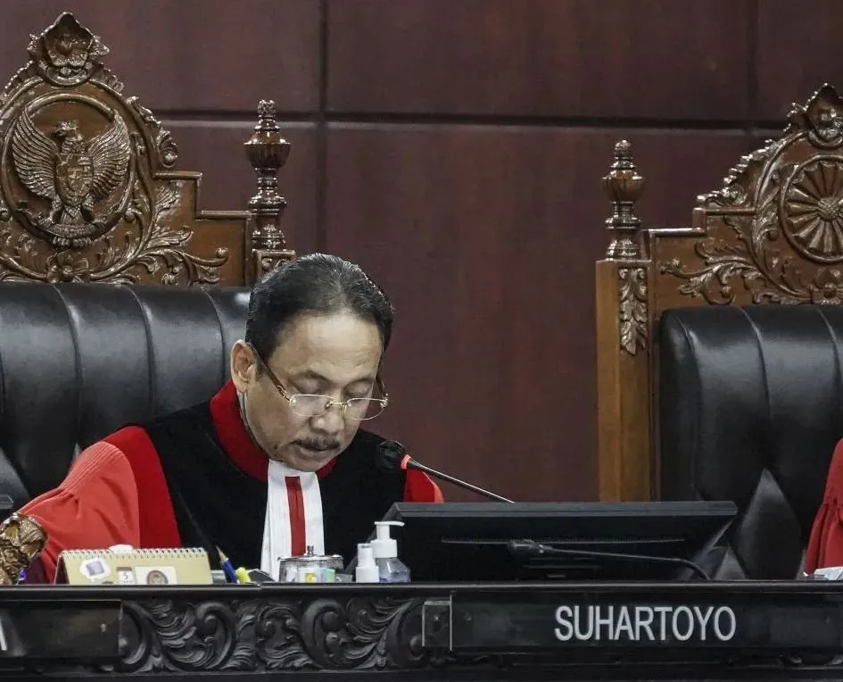 Analisis kecenderungan pencabutan uji materi UU Polri di Mahkamah Konstitusi
