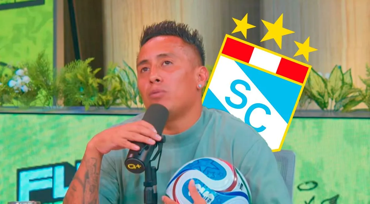 Analisis pengakuan Christian Cueva terhadap Roberto Palacios