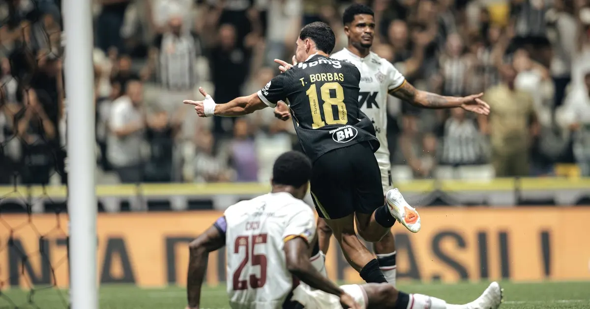 Analisis prediktif kebangkitan Thiago Borbas dan performa Atletico-MG