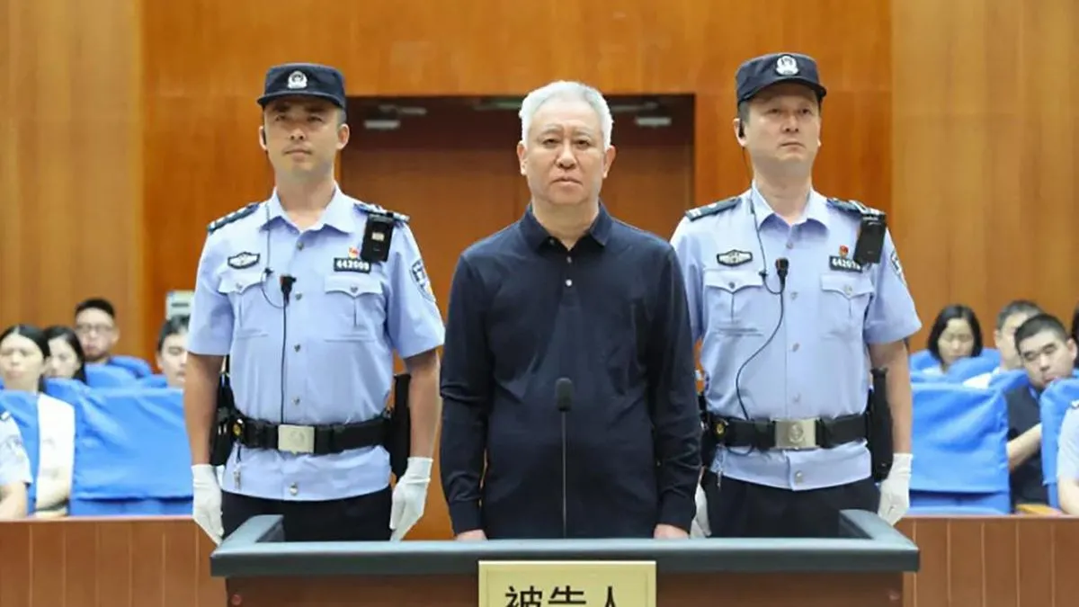 Analisis kecenderungan denda lanjutan Evergrande pasca vonis Hui Ka Yan