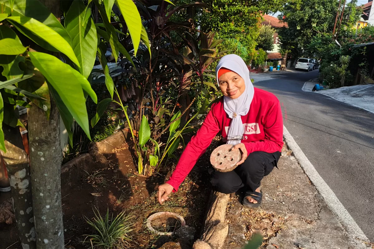 Analisis prediktif pengembangan Kampung Iklim Purwokeling di Semarang
