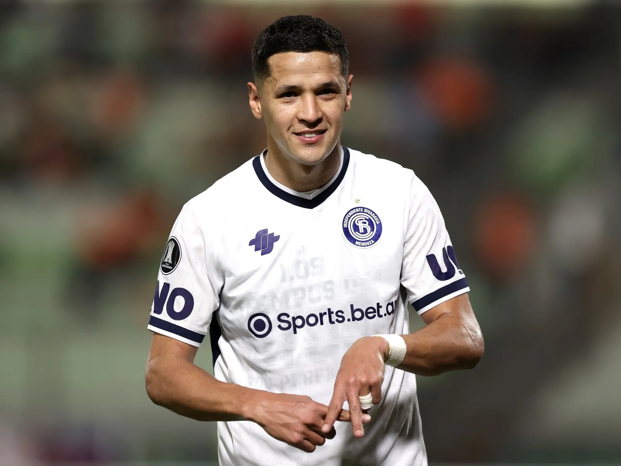 Analisis prediktif perjalanan karier dan proyeksi transfer Alex Arce