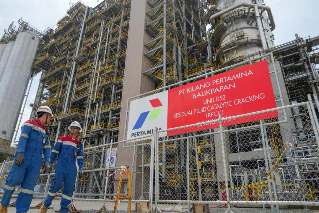 Analisis prediktif uji operasi unit RFCC RDMP Balikpapan oleh Kilang Pertamina