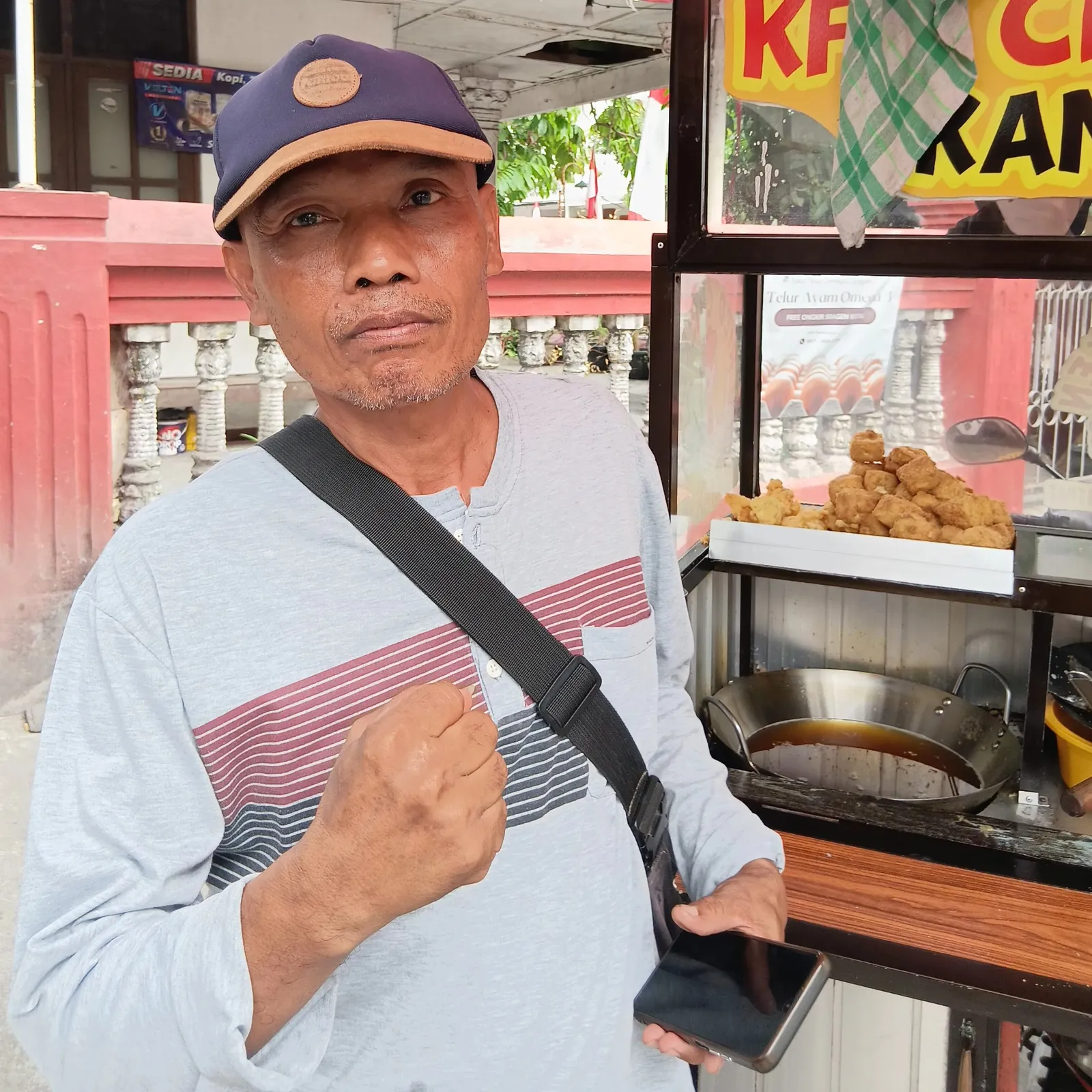 Analisis tantangan ekonomi sektor informal dan ojek online di Sragen
