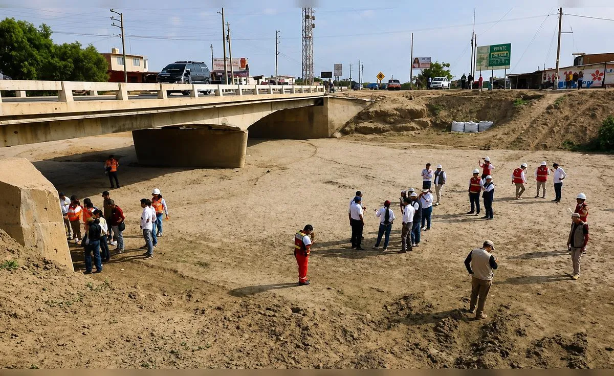 Ancaman isolasi wilayah di Peru akibat risiko keruntuhan Jembatan La Leche di Lambayeque