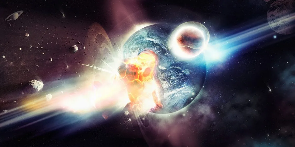 Empat ancaman kosmik dari Tata Surya yang berpotensi memusnahkan planet Bumi