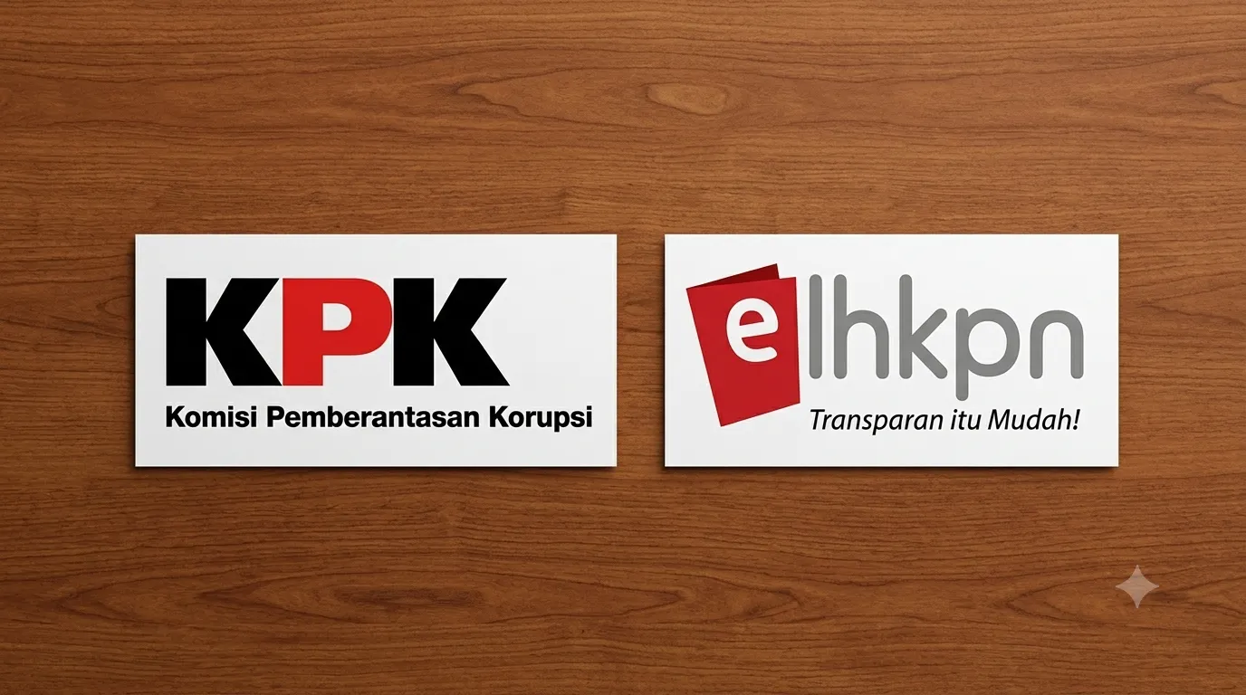 Deretan lima anggota DPR RI asal Sumbar yang belum melengkapi laporan harta kekayaan LHKPN 2025 ke KPK