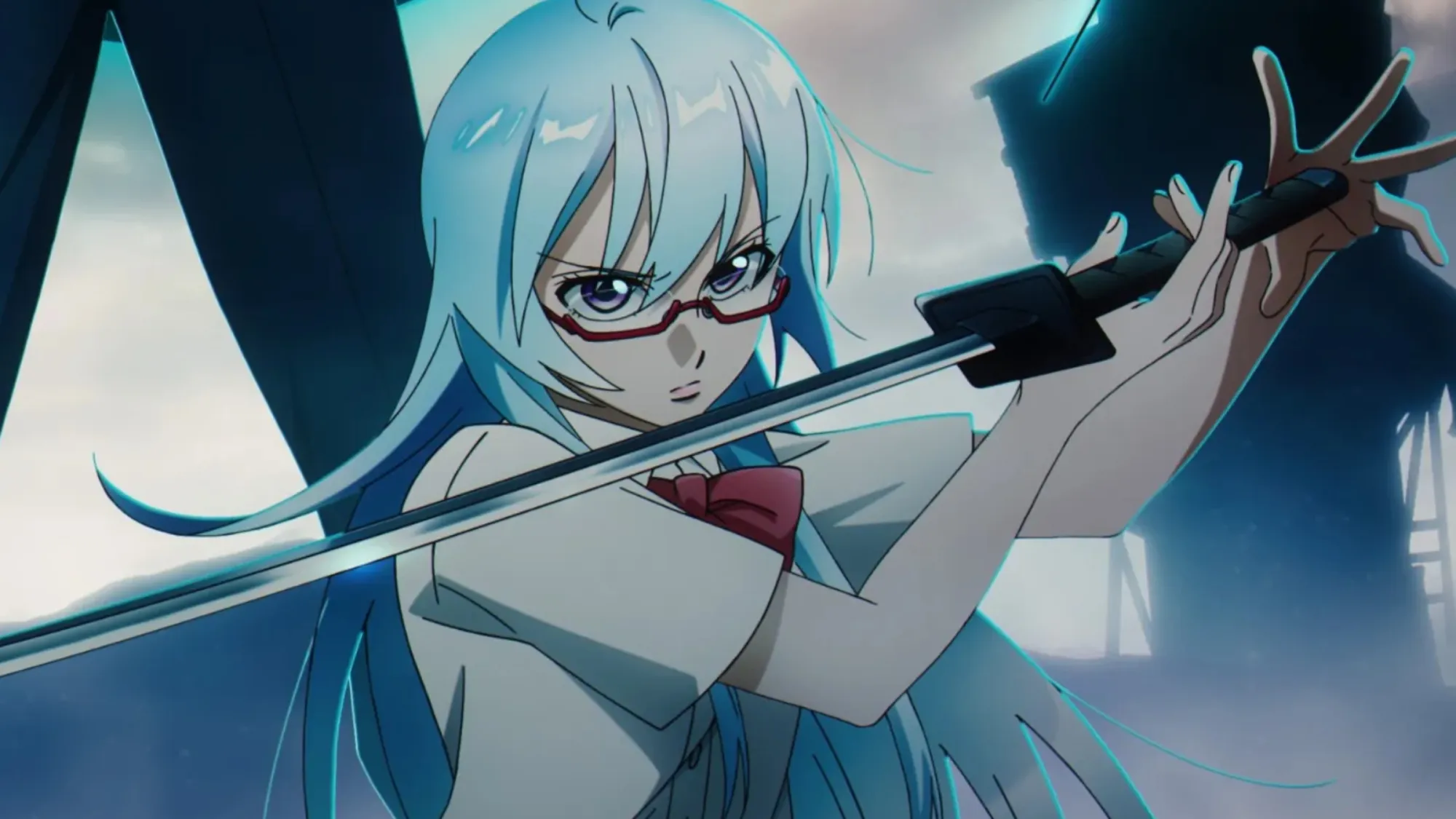 Anime Psyren tayang perdana lebih awal lewat Crunchyroll Anime Nights