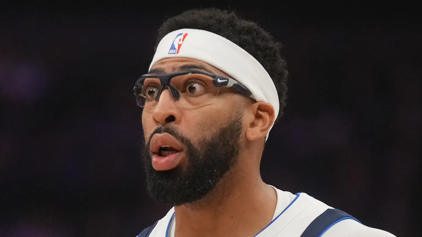 Anthony Davis menghadapi tantangan berat bersama Washington Wizards di NBA