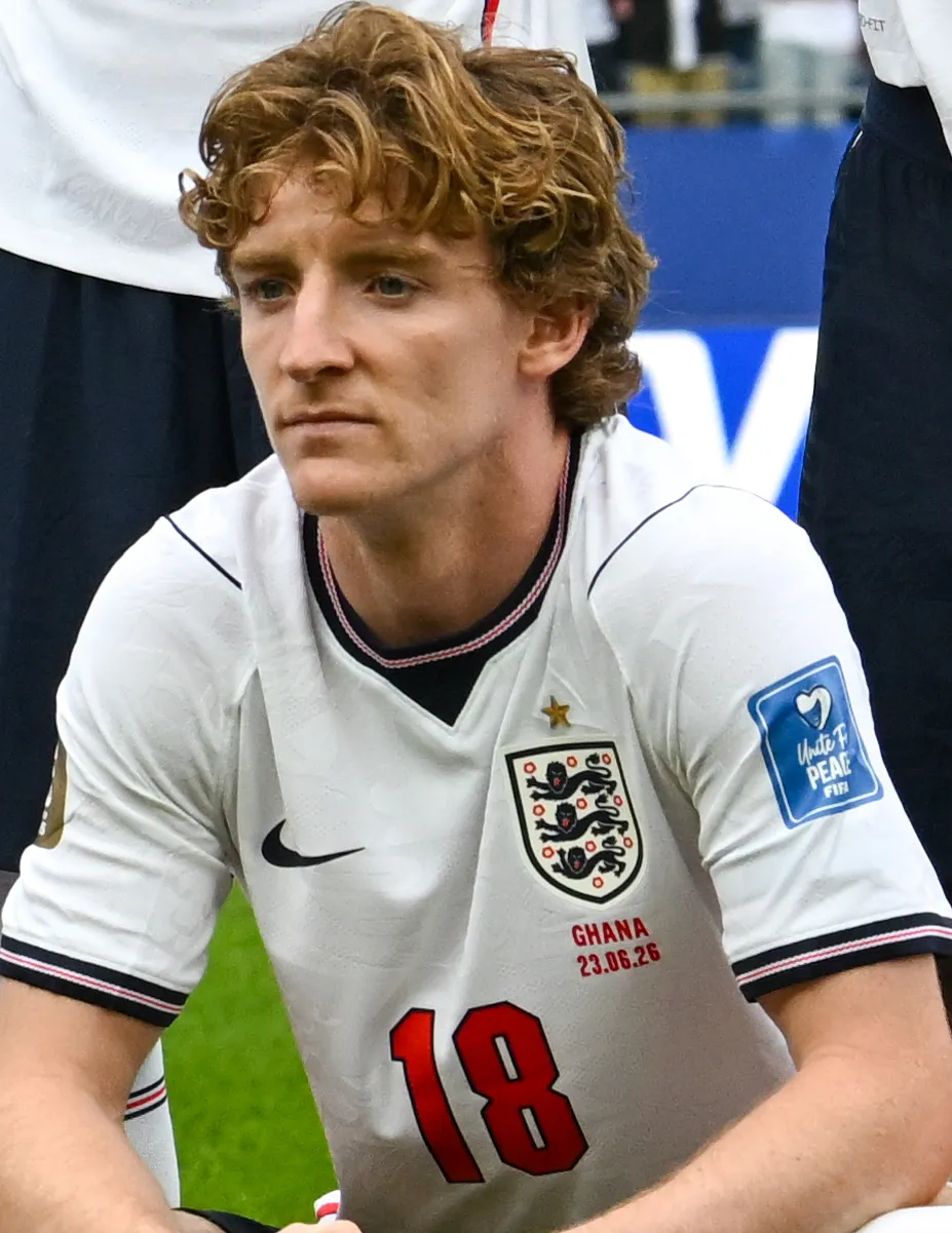 Anthony Gordon penyerang sayap andalan Barcelona dan Timnas Inggris