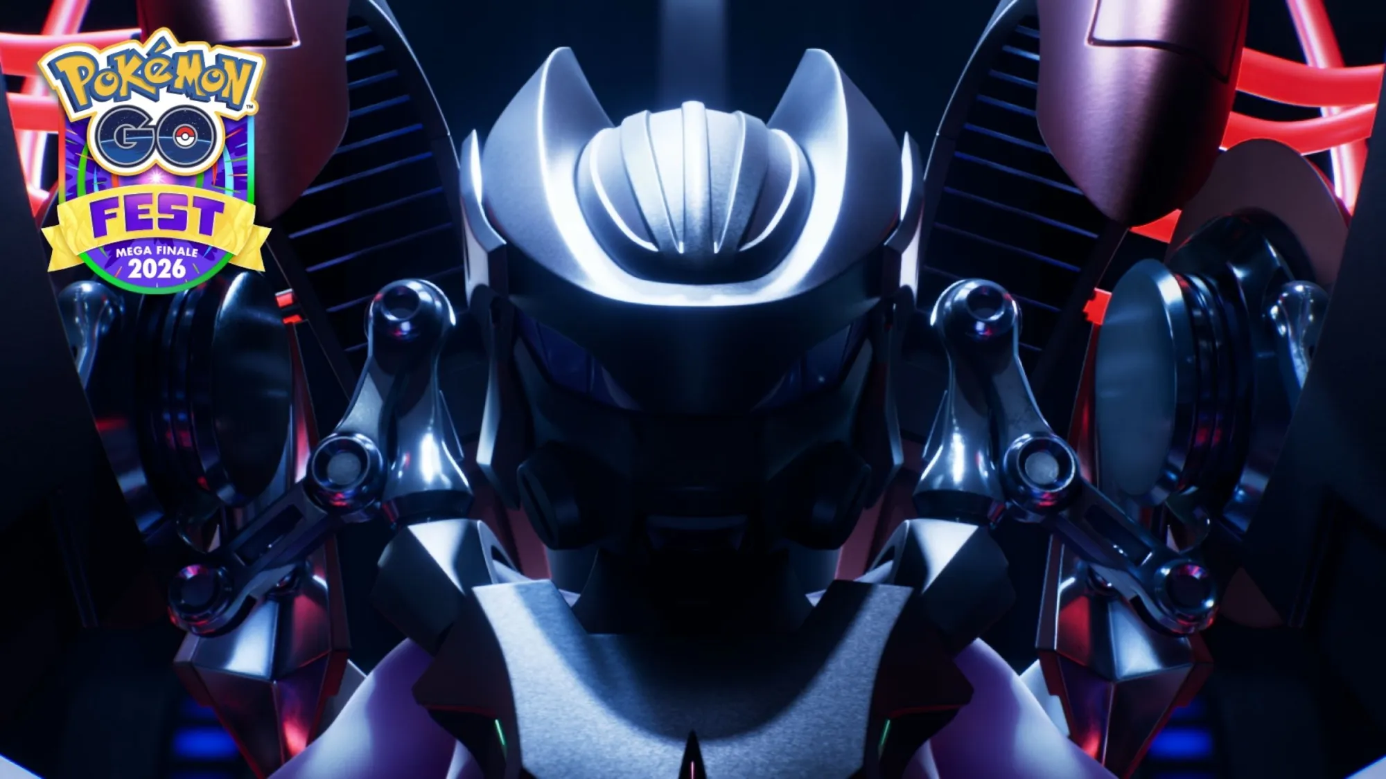 Armored Mewtwo kembali hadir di Pokemon Go Fest 2026 Mega Finale