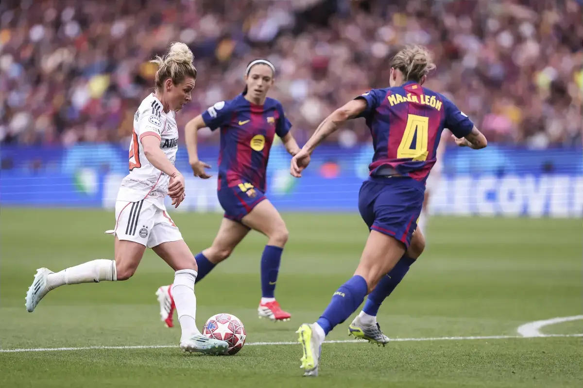 Arsenal dan Barcelona bertemu dalam undian UEFA Womens Champions League