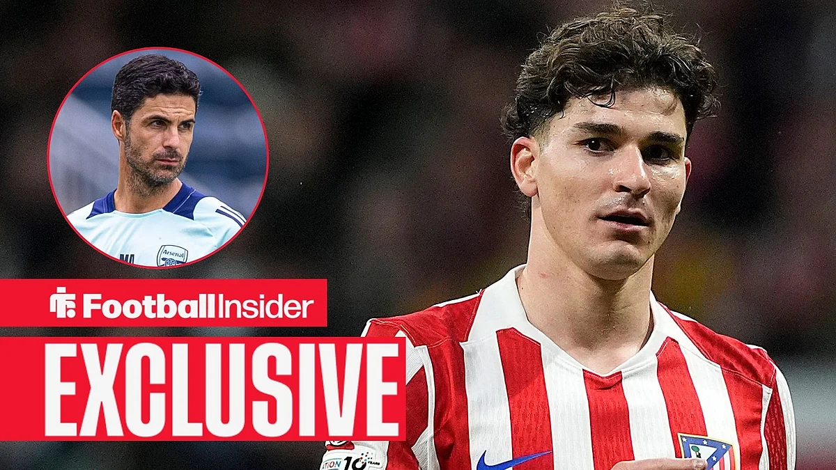 Arsenal berpeluang rekrut Julian Alvarez lewat tukar pemain Viktor Gyokeres