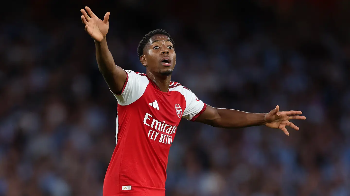 Arsenal daftarkan skuad Liga Champions tanpa mencoret Myles Lewis-Skelly dari daftar