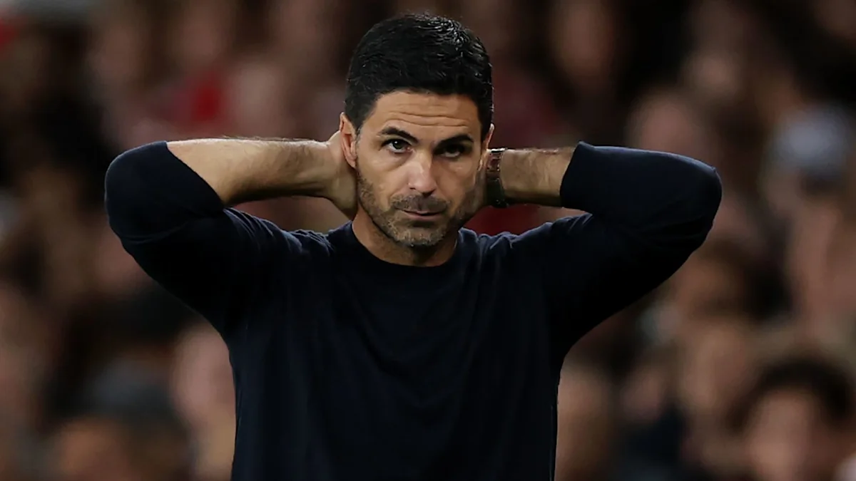 Arsenal hadapi masalah cedera Bruno Guimaraes dan Cristhian Mosquera jelang laga kontra Chelsea