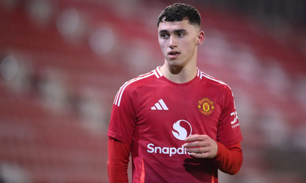 Arsenal incar dua pemain muda Manchester United James Scanlon dan Habeeb Ogunneye