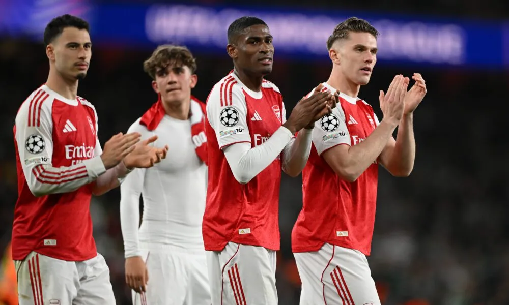 Arsenal akan menghadapi Real Madrid dan Napoli dalam jadwal fase liga Champions
