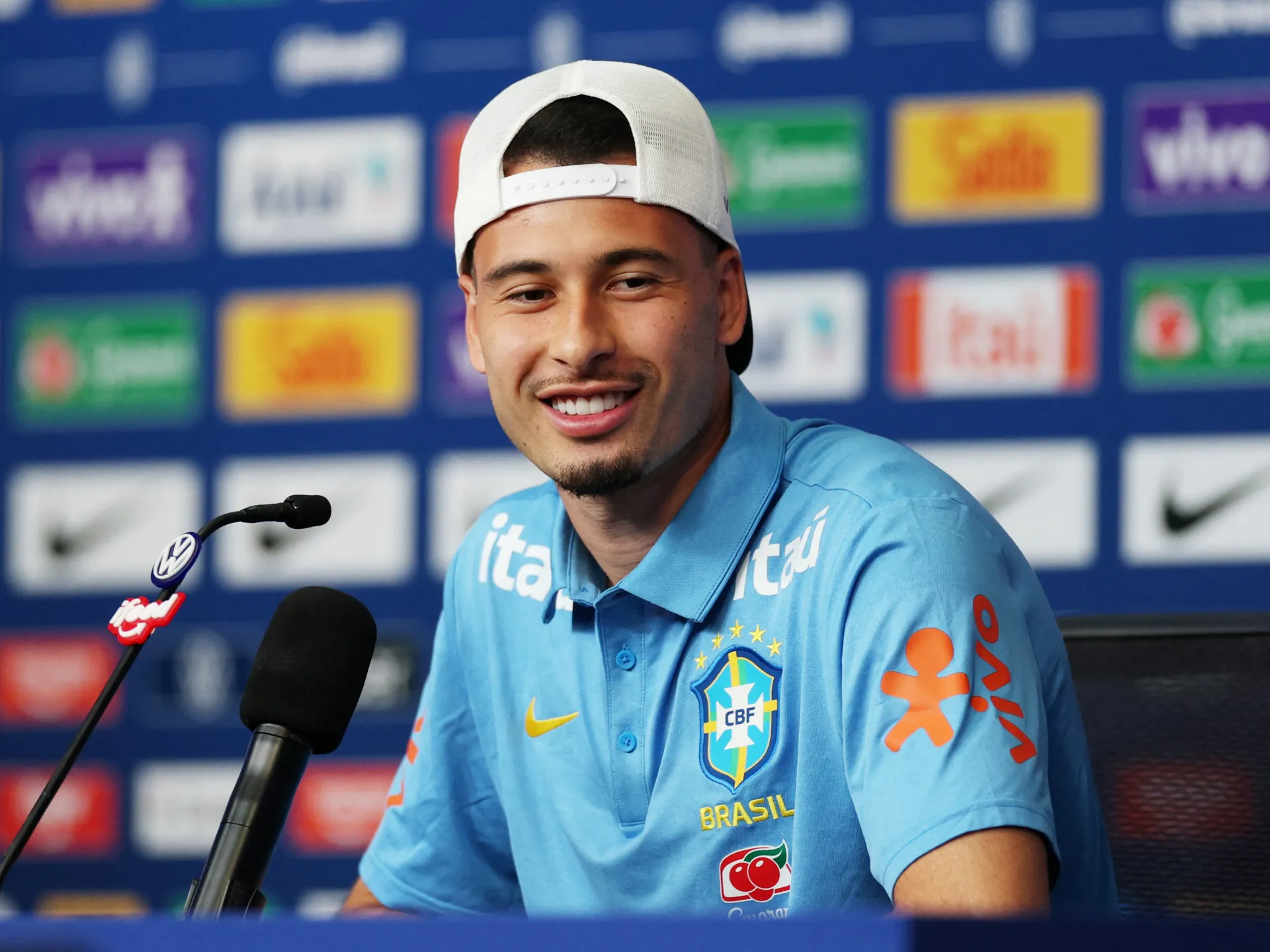 Gabriel Martinelli resmi bergabung dengan Al-Hilal dari Arsenal