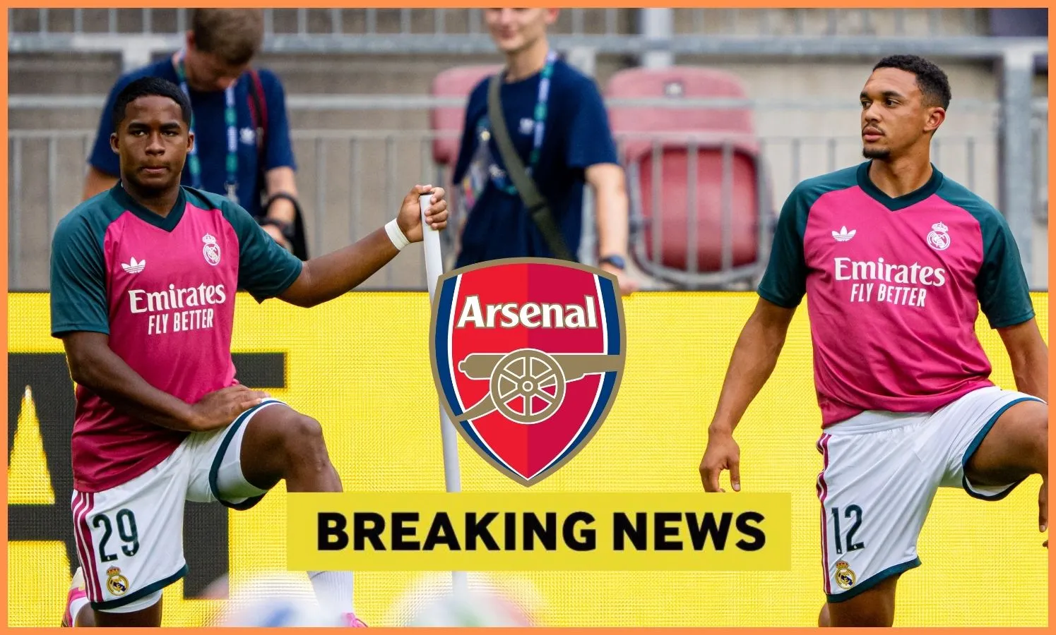 Arsenal kembali mengincar penyerang muda Real Madrid Endrick di bursa transfer