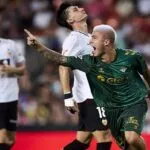 Arsenal nyaris rekrut Pablo Garcia sebelum bergabung dengan Racing Santander