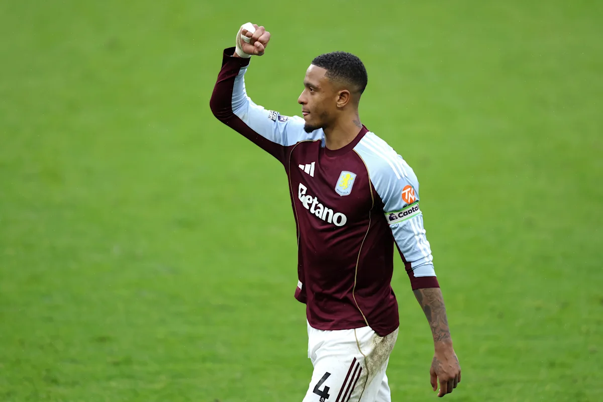 Ezri Konsa resmi bergabung dengan Arsenal dari Aston Villa pada bursa transfer musim panas