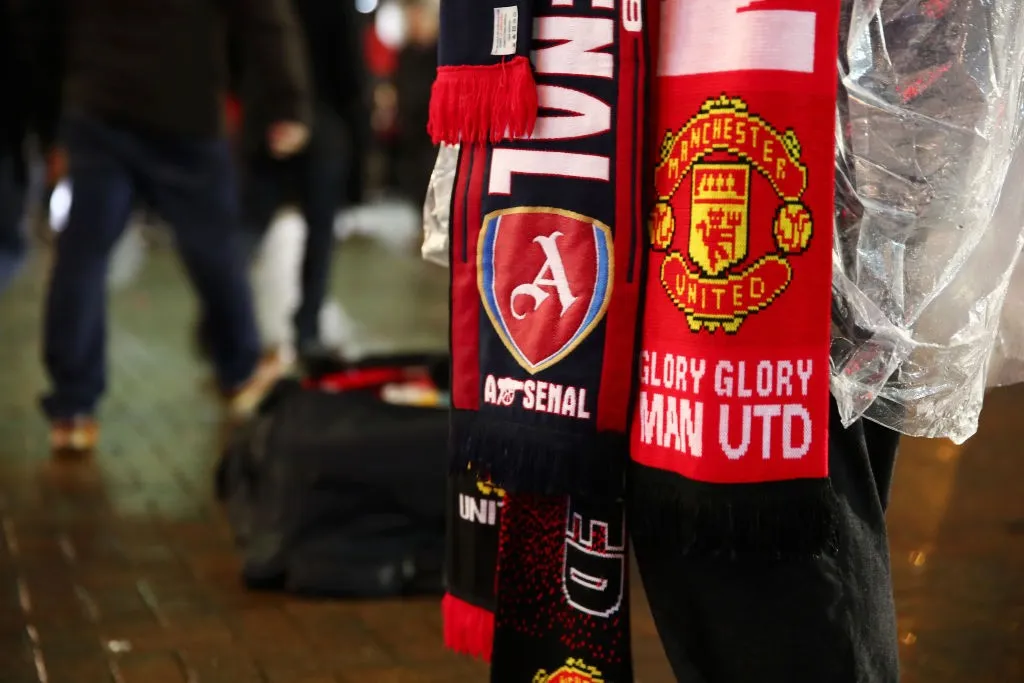 Arsenal sepakati transfer Habeeb Ogunneye dan buru James Scanlon dari Manchester United