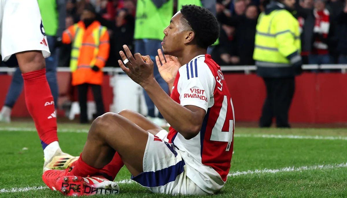Arsenal siap melepas Myles Lewis-Skelly meski dipertahankan Mikel Arteta